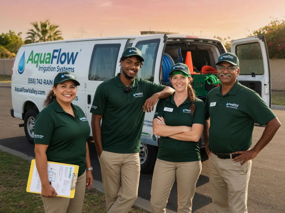 Irrigation Installation company in South Colton, NY
